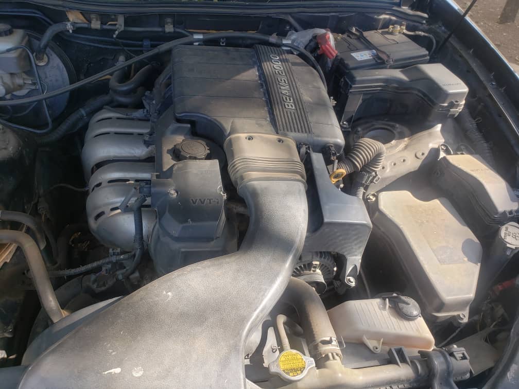 Toyota Verosa 2003 for Sale in Shinyanga