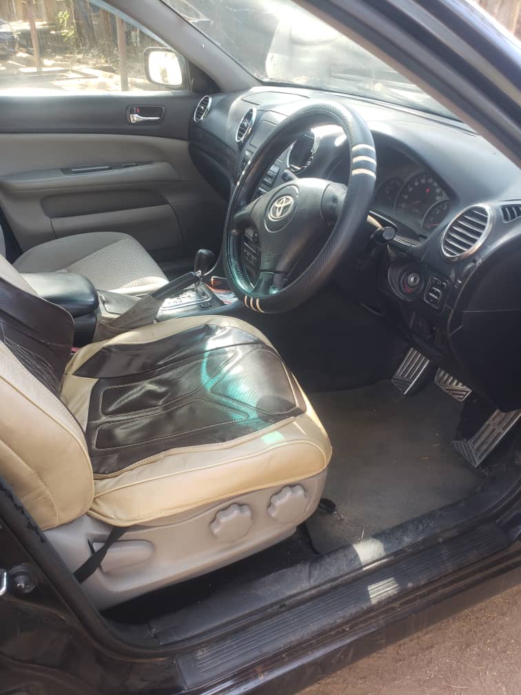 Price Toyota Verosa 2003 for Sale in Shinyanga