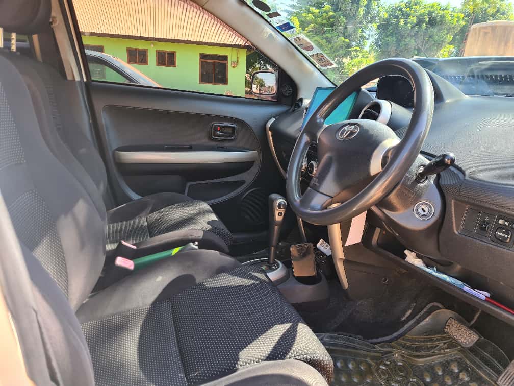 Price Of Toyota IST 2004 for Sale in Tanzania