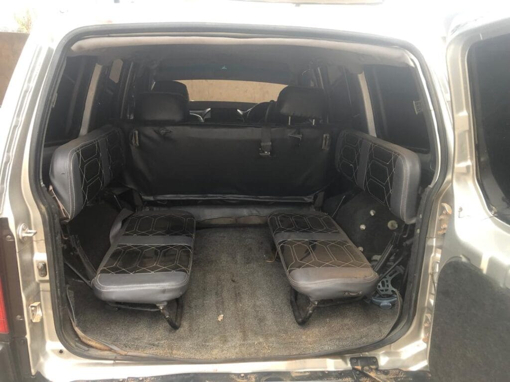 Mitsubishi Pajero 2006 Inauzwa Iringa Tanzania