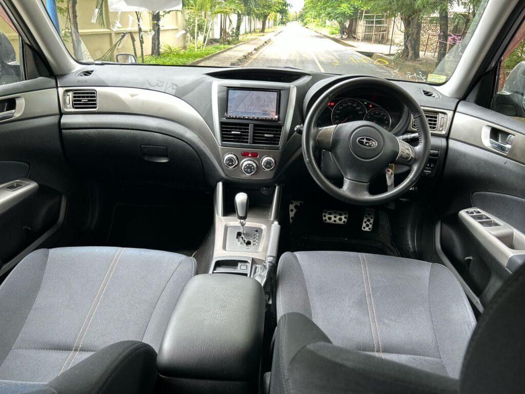 Magari Sokoni Subaru Forester ya Bei Poa 2009