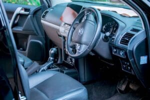 Used Toyota Land Cruiser Prado 2021 for Sale in Dar es salaam
