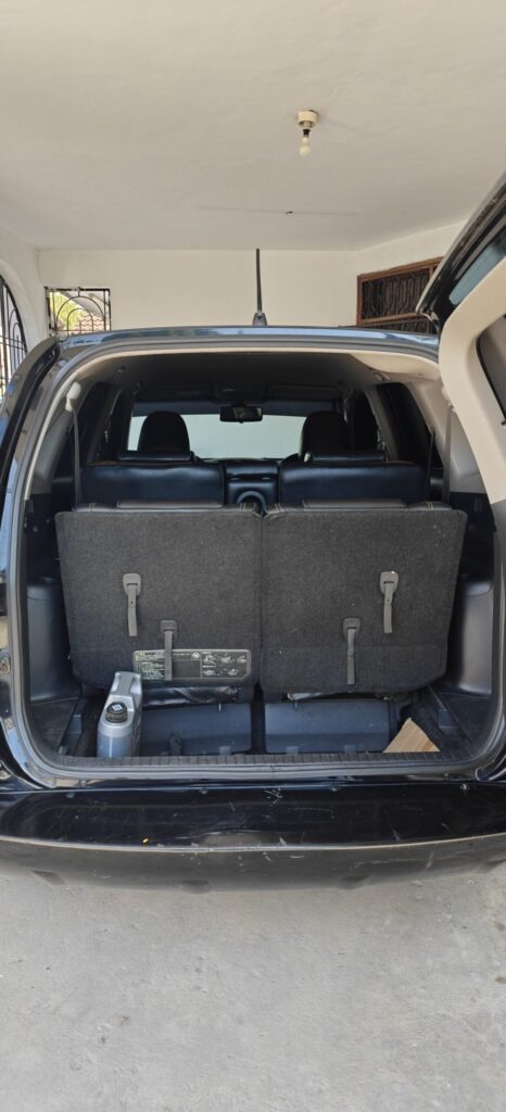 Buy Toyota Vanguard 2008 for Sale in Dar es salaam