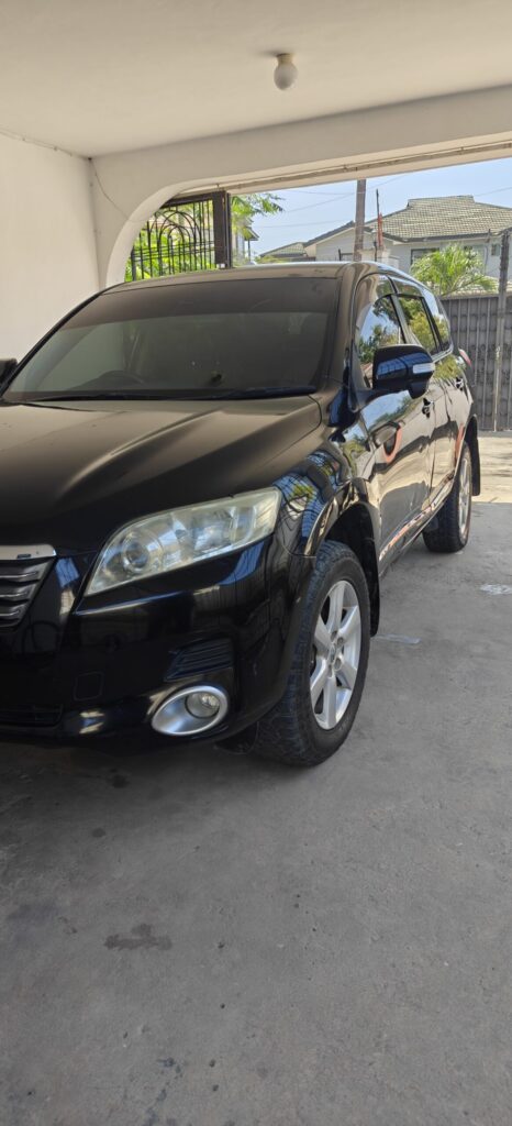 Buy Toyota Vanguard 2008 for Sale in Dar es salaam