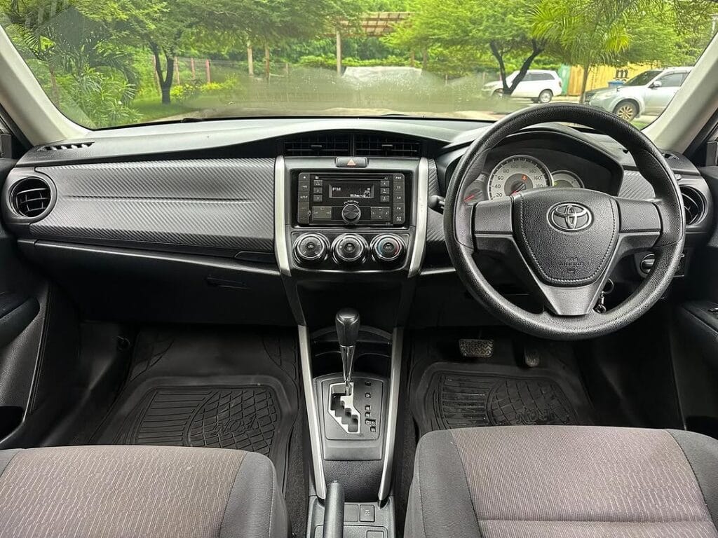 Buy Toyota Corolla Fielder 2014 for Sale in Songwe