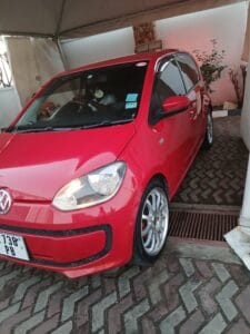 Used Volkswagen Up 2013 for Sale in Zanzibar