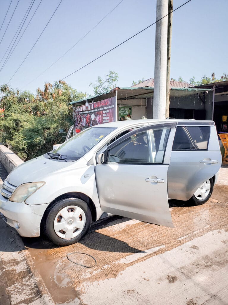 Toyota IST 2004 for Sale in Dar es salaam