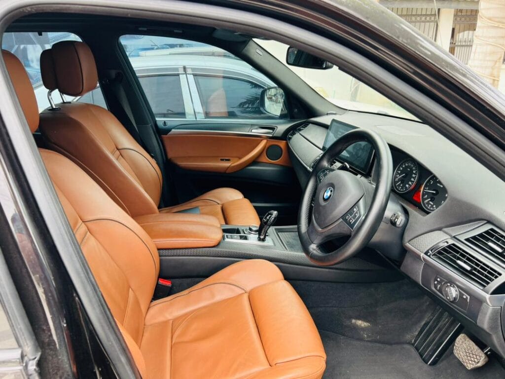 Magari Sokoni BMW X5 ya Bei Poa 2012
