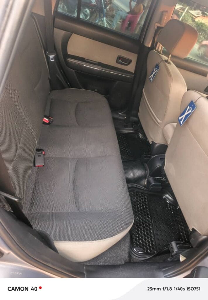 Mazda Verisa 2008 Inauzwa Dodoma Tanzania