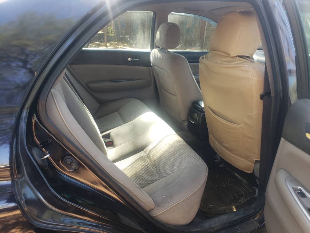 Buy Toyota Verosa 2003 for Sale in Shinyanga