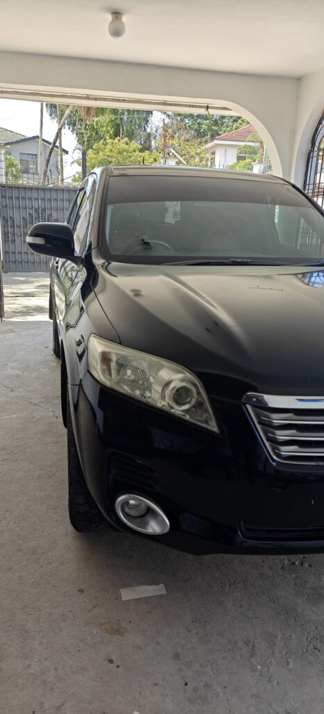 Toyota Vanguard 2008 for Sale in Dar es salaam