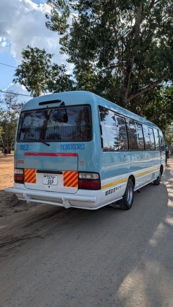 Price Of Toyota Coaster 2004 for Sale in Tanzania
