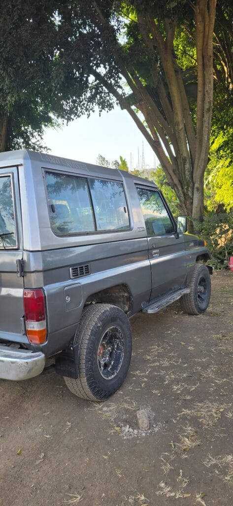 For Sale Toyota Land Cruiser Prado 1988 in Arusha