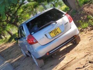 Bei ya Mazda Verisa 2008 Sokoni Dodoma Tanzania