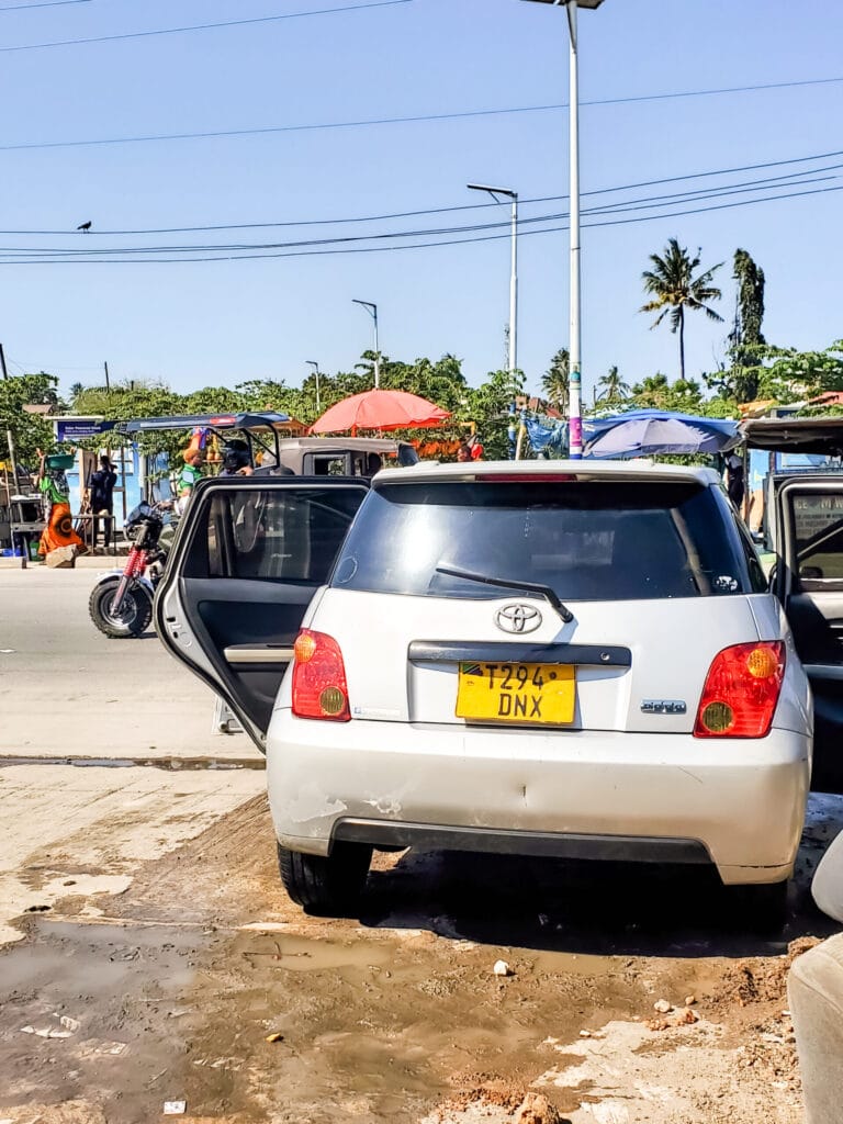 Buy Toyota IST 2004 for Sale in Dar es salaam