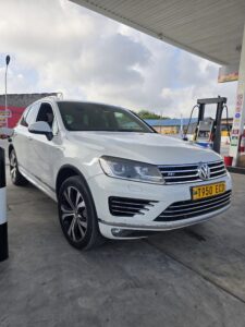Bei ya Volkswagen Touareg 2015 Sokoni Dar es salaam Tanzania