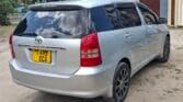 Bei ya Toyota Wish 2006 Sokoni Dar es salaam Tanzania