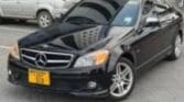 Price Of Benz C-Class 2018 for Sale in Tanzania
