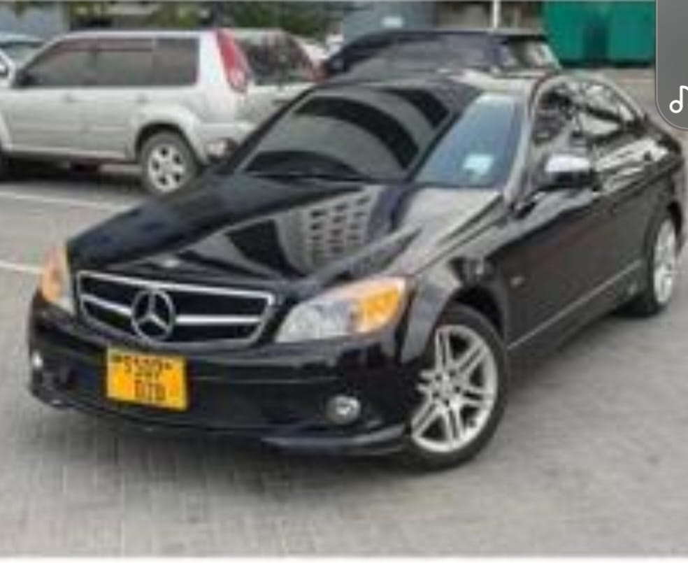 Price Of Benz C-Class 2018 for Sale in Tanzania