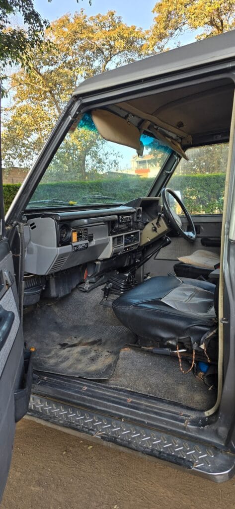 Buy Toyota Land Cruiser Prado 1988 for Sale in Arusha