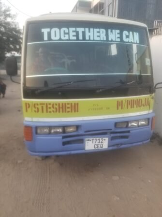 Price of Used Nissan Civilian 2015 for Sale in Dar es salaam Tanzania