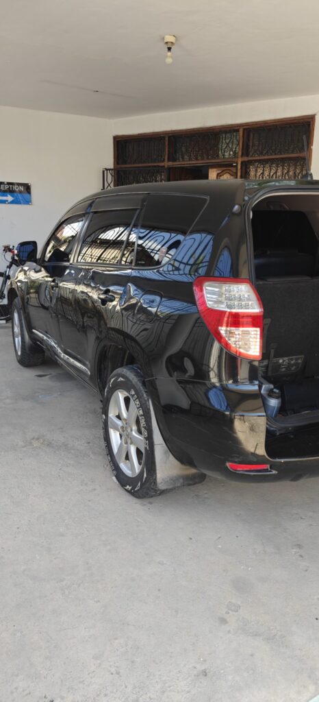 Toyota Vanguard 2008 for Sale in Dar es salaam