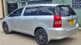 Bei ya Toyota Wish 2006 Sokoni Dar es salaam Tanzania