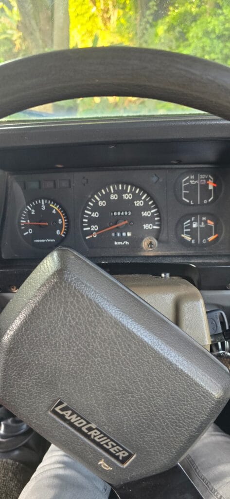 Toyota Land Cruiser Prado 1988 for Sale in Arusha