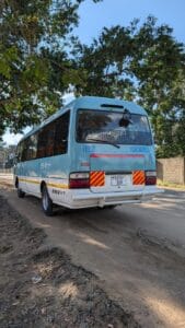 Used Toyota Coaster 2004 for Sale in Pwani