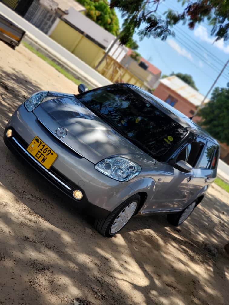 Magari Verisa 2008 lipo Dodoma