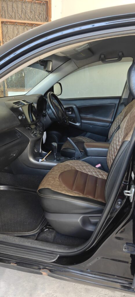 Price Toyota Vanguard 2008 for Sale in Dar es salaam