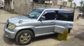 Magari Used Mitsubishi Pajero 2008 Dar es salaam Tanzania