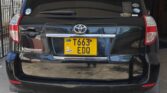 Bei ya Toyota Vanguard 2008 Sokoni Dar es salaam Tanzania