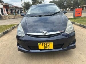 Used Toyota Wish 2006 for Sale in Dodoma