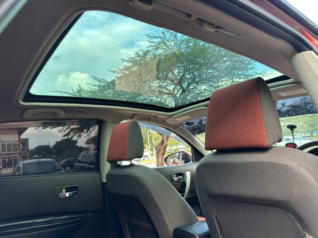 Buy Nissan Dualis 2008 for Sale in Dar es salaam