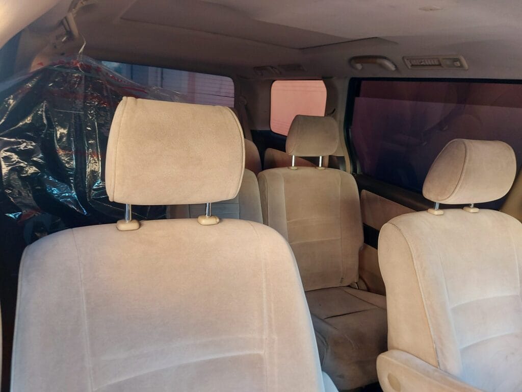 Price Of Toyota Alphard 2002 for Sale in Tanzania