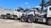 Magari Used HOWO (Syno-Truck) HOWO 6×4 Dump Truck 2025 Dar es salaam Tanzania