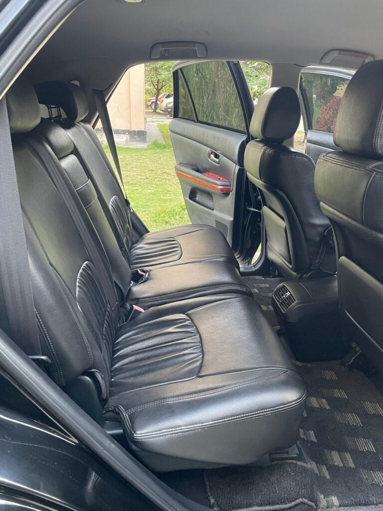 Toyota Harrier 2009 for Sale in Dar es salaam