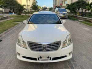 Bei ya Toyota Crown 2010 Sokoni Dar es salaam Tanzania