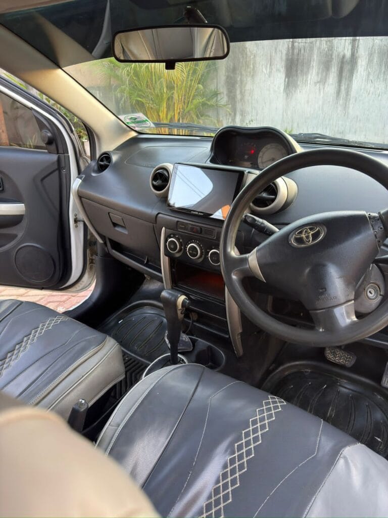 Buy Toyota IST 2004 for Sale in Dar es salaam