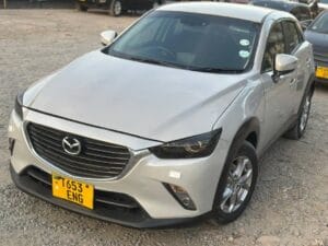 Bei ya Mazda CX-3 2015 Sokoni Dar es salaam Tanzania