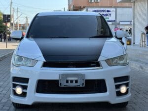 Used Mitsubishi Outlander 2010 for Sale in Dar es salaam
