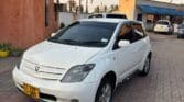 Price Of Toyota IST 2004 for Sale in Tanzania