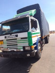 Bei ya Scania 94D 1996 Sokoni Dar es salaam Tanzania