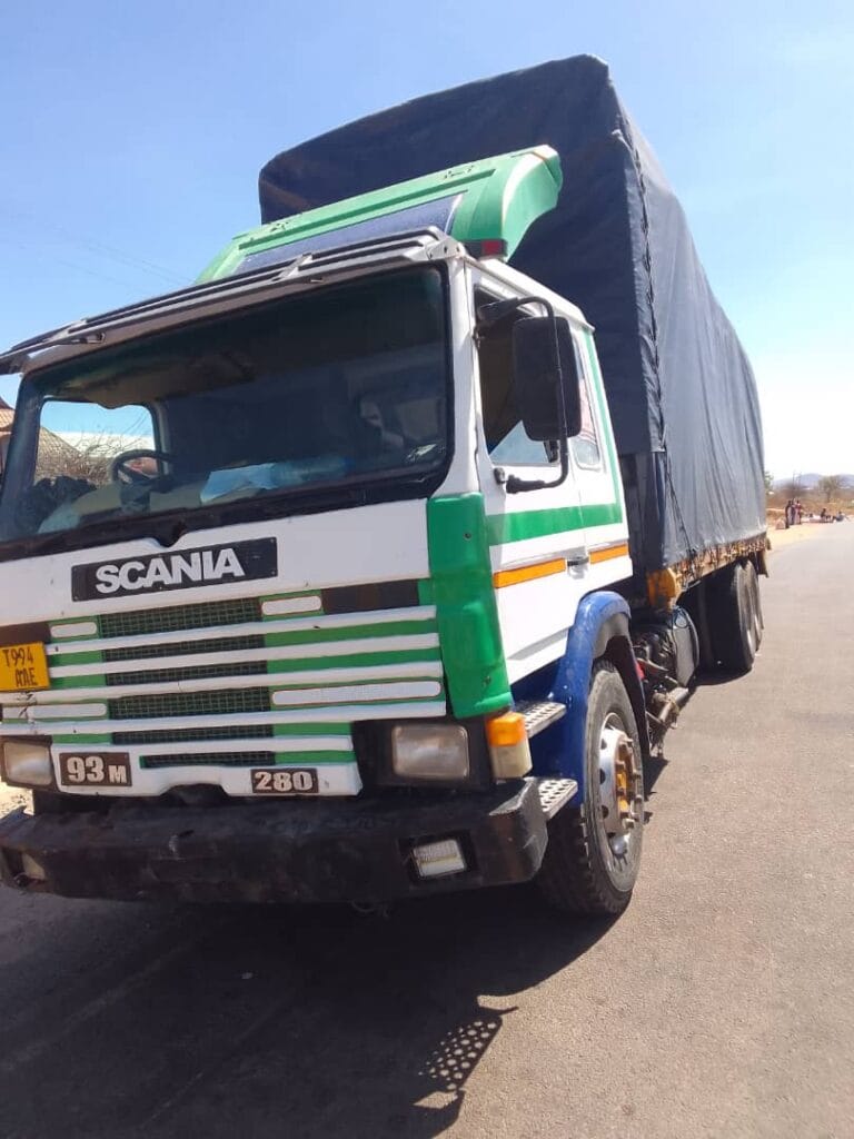 Bei ya Scania 94D 1996 Sokoni Dar es salaam Tanzania