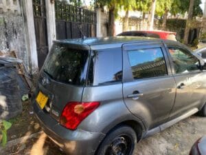 Used Toyota IST 2003 for Sale in Dar es salaam