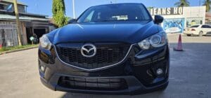 Used Mazda CX-5 2014 for Sale in Dar es salaam