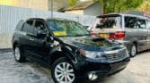Magari Used Subaru Forester 2008 Dar es salaam Tanzania