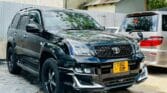 Magari Land Cruiser Prado 2007 lipo Dar es salaam