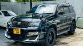 Magari Used Toyota Land Cruiser Prado 2007 Dar es salaam Tanzania